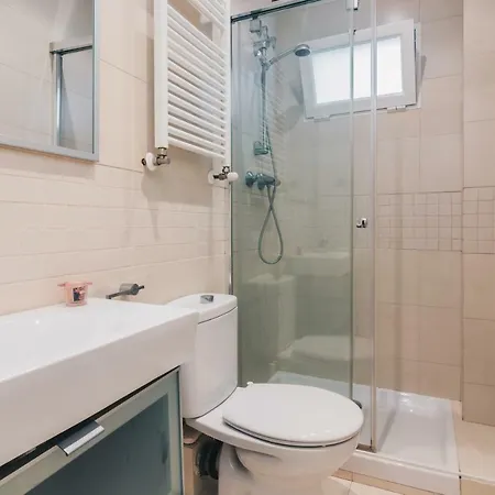 Nerbioi By People Apartment Bilbao