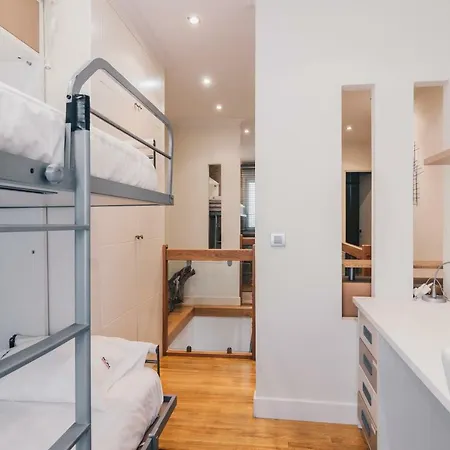 Nerbioi By People Apartment Bilbao