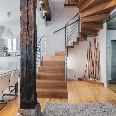 Nerbioi By People Apartment