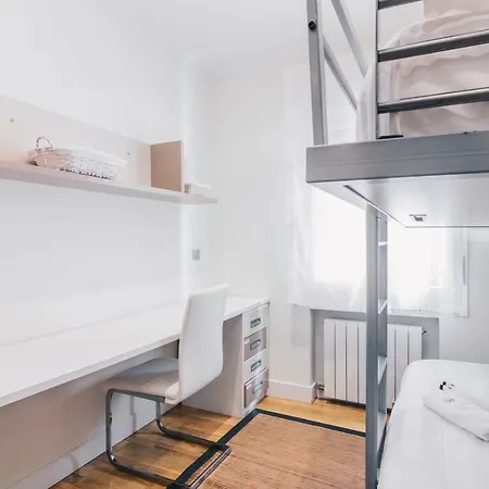Nerbioi By People Apartment *