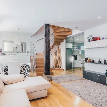 Apartment Nerbioi By People Bilbao