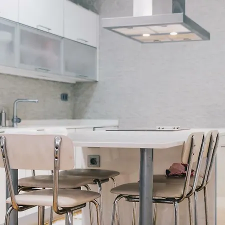 Nerbioi By People Apartment Bilbao