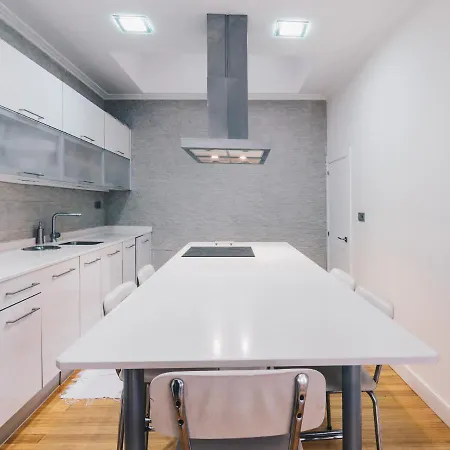 Nerbioi By People Apartment Bilbao