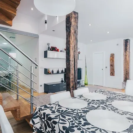 Nerbioi By People Апартаменты