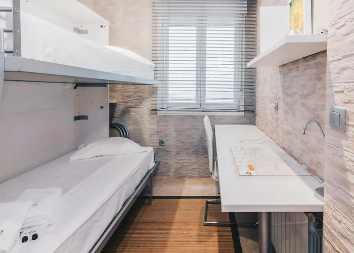 Nerbioi By People Apartamento Bilbao