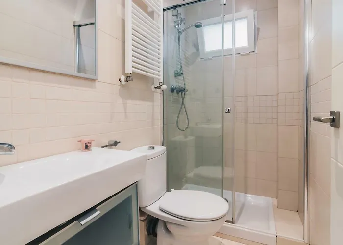 Nerbioi By People Appartement Bilbao