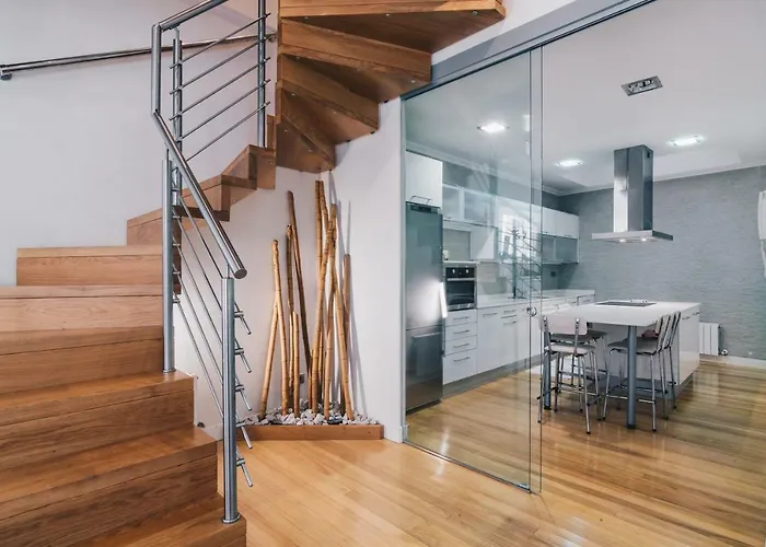 Nerbioi By People Appartement *