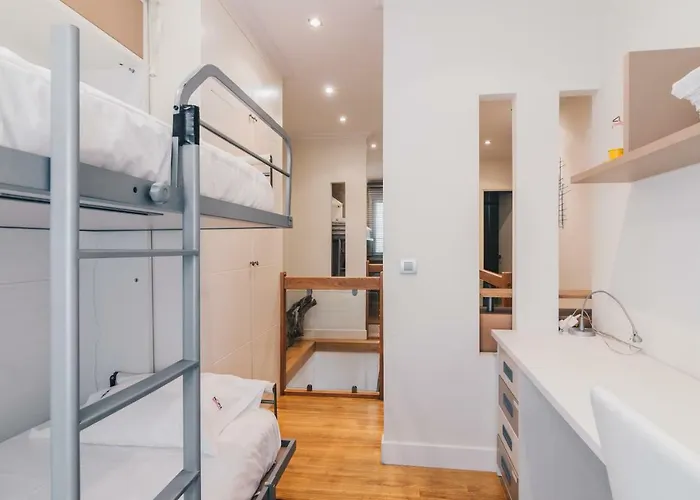 Nerbioi By People Appartement Bilbao