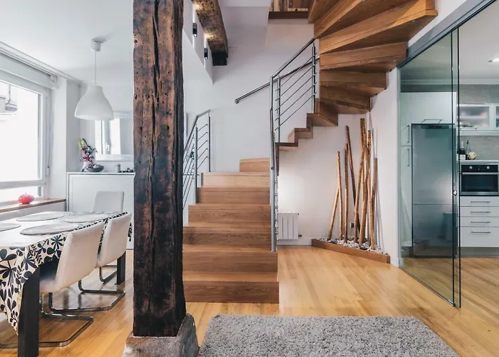 Nerbioi By People Appartement