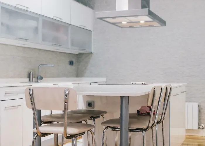 Nerbioi By People Appartement Bilbao