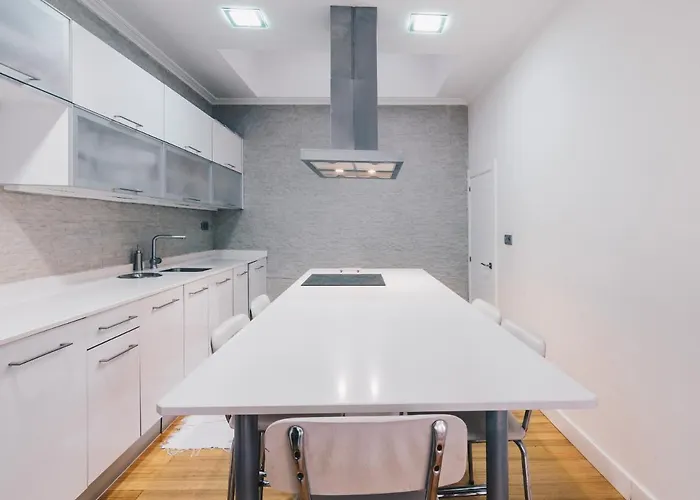 Nerbioi By People Appartement Bilbao