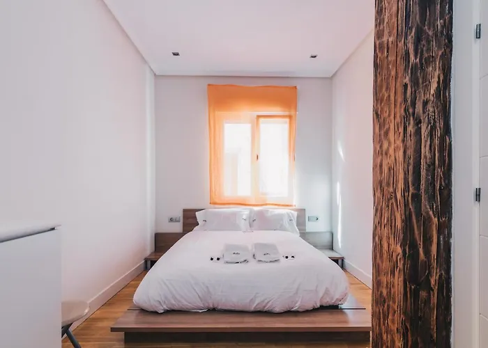 Nerbioi By People Appartement Bilbao